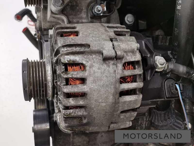 UFBA Двигатель к Ford Mondeo 4 | Фото 11