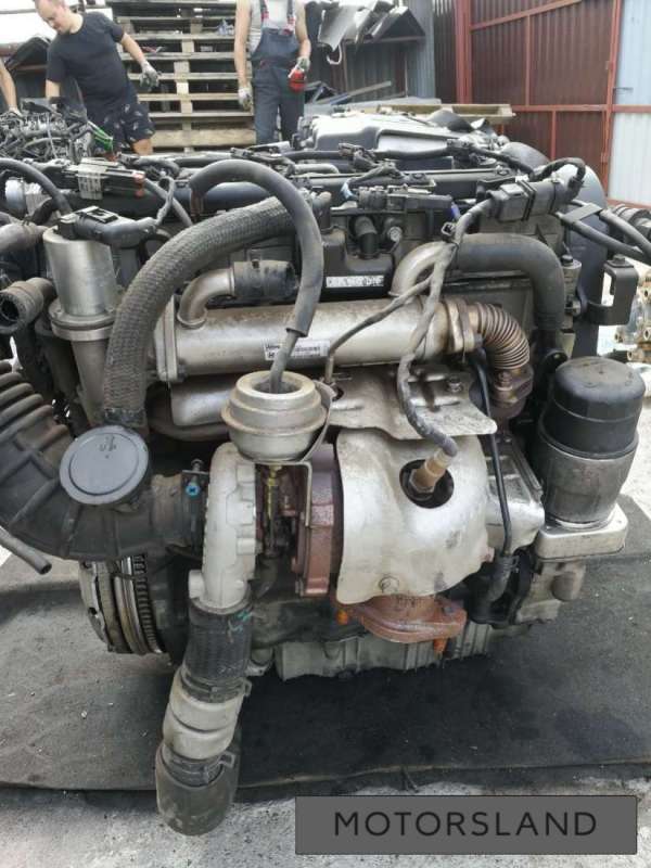 D4EA Двигатель к Kia Carens 2 | Фото 7