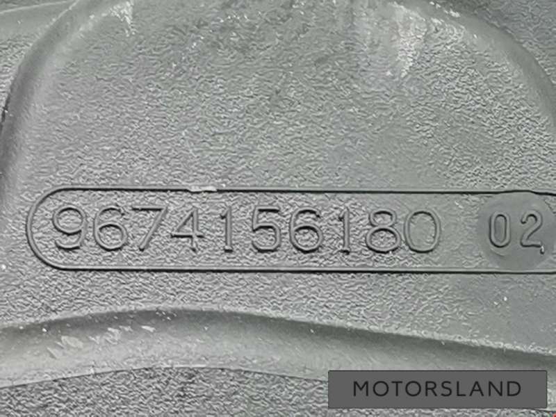 9684193080 Защита ремня ГРМ (кожух) к Peugeot 207 | Фото 5