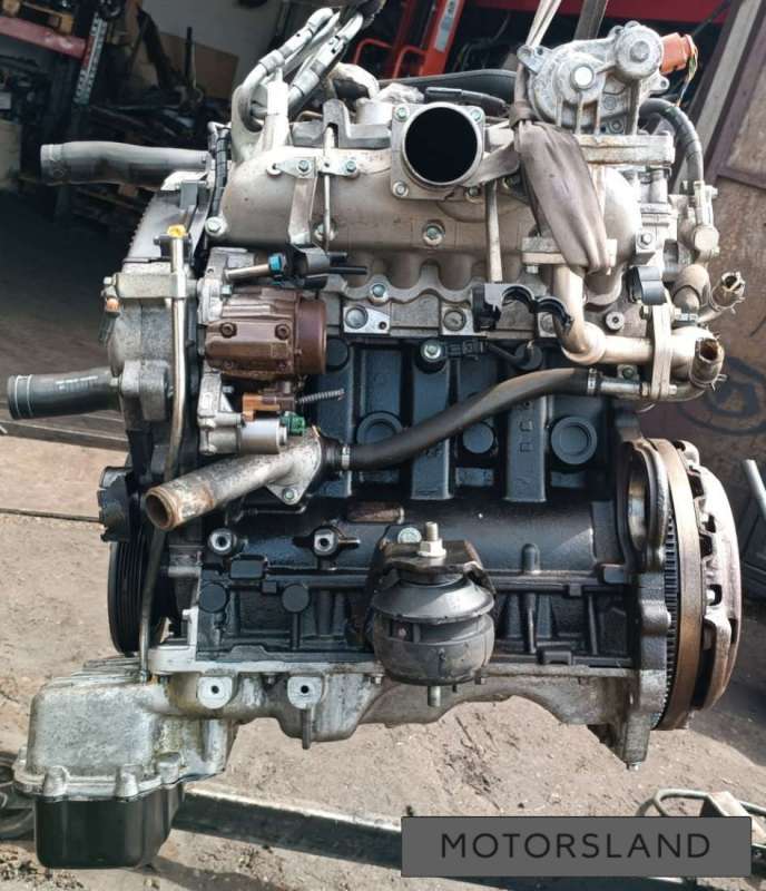 GW4D20 Двигатель к Great Wall Hover h5 | Фото 2