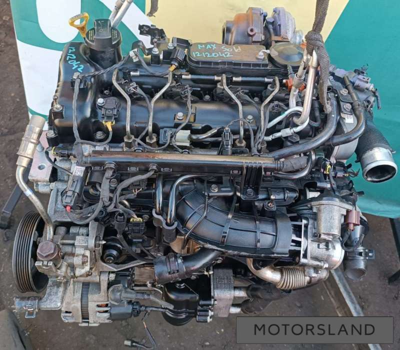D4HB Двигатель к Kia Sorento 2 | Фото 6