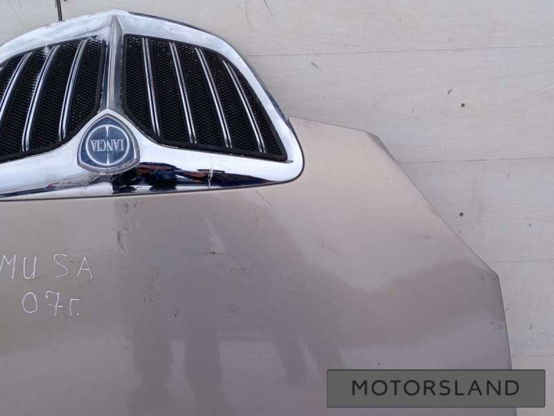  Капот к Lancia Musa | Фото 5