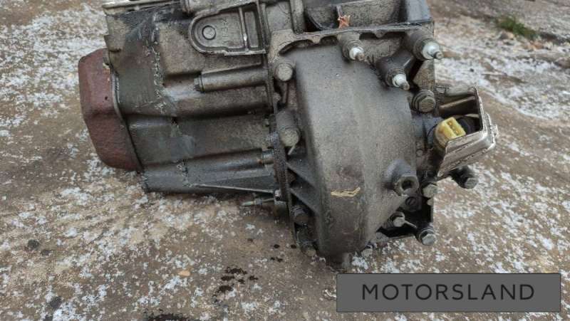  МКПП (Коробка передач механическая) к Peugeot 607 | Фото 15