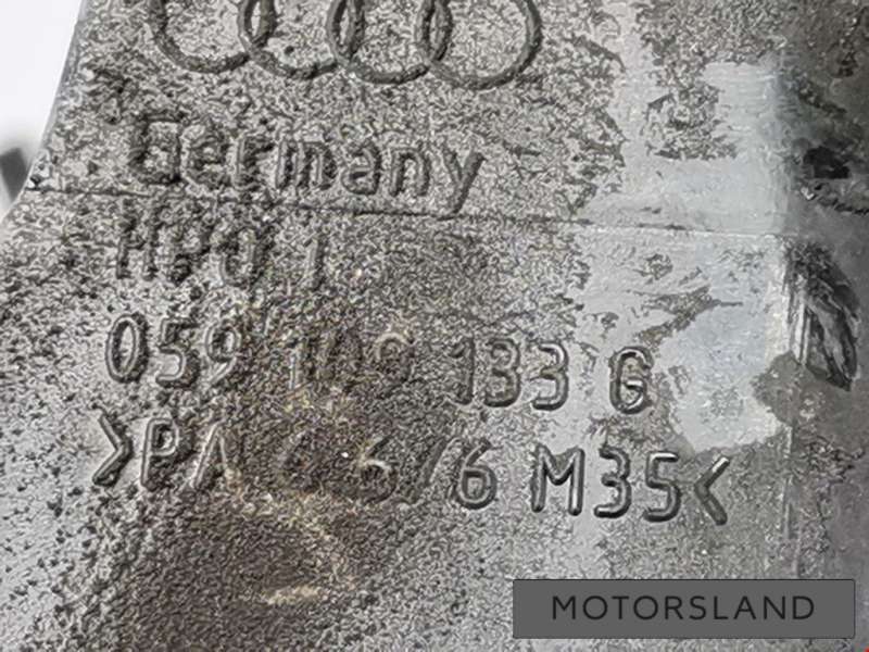 059103927 Защита ремня ГРМ (кожух) к Audi A6 C5 (S6,RS6) | Фото 4