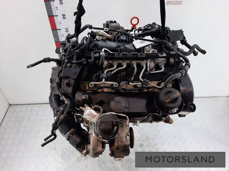 CBDB Двигатель к Volkswagen Scirocco | Фото 5