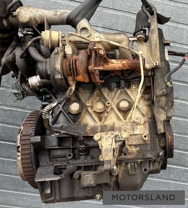 F9Q760 Двигатель к Renault Trafic 2 | Фото 7