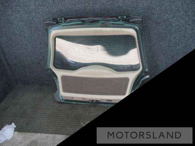  Крышка багажника (дверь 3-5) к Jaguar X-Type | Фото 10