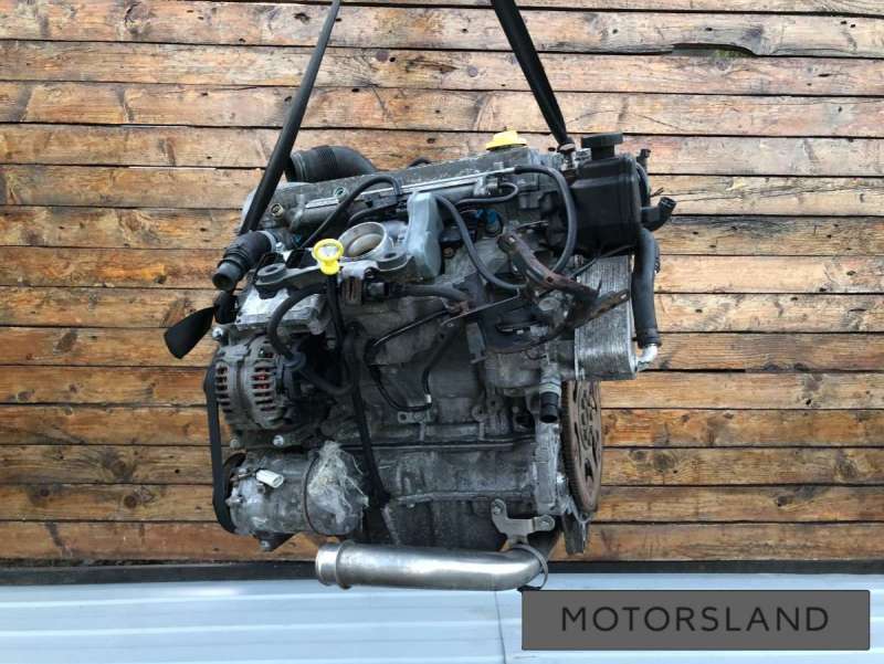 Z20NEL Двигатель к Saab 9-3 2 | Фото 2