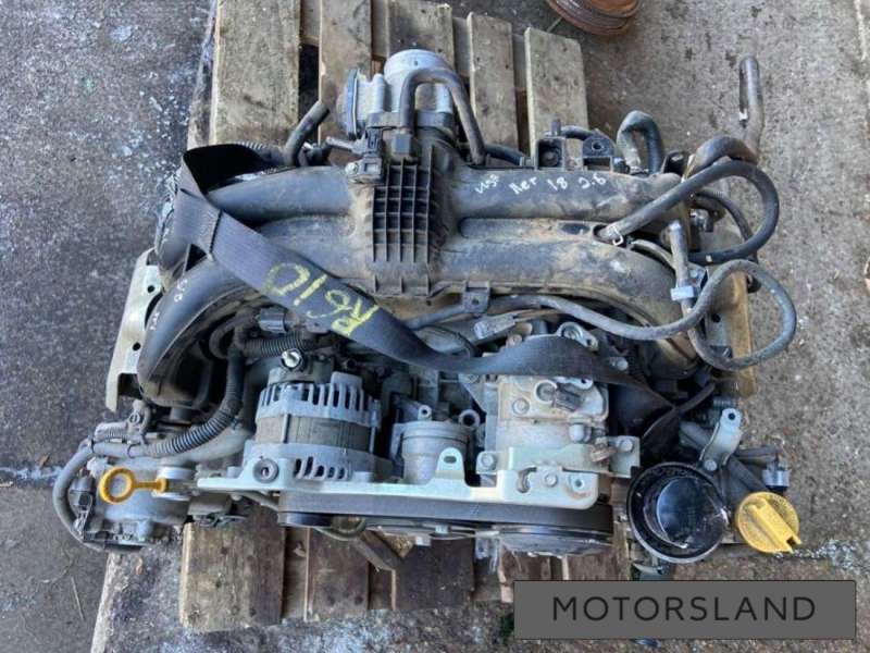  Двигатель к Subaru Outback 5 | Фото 3
