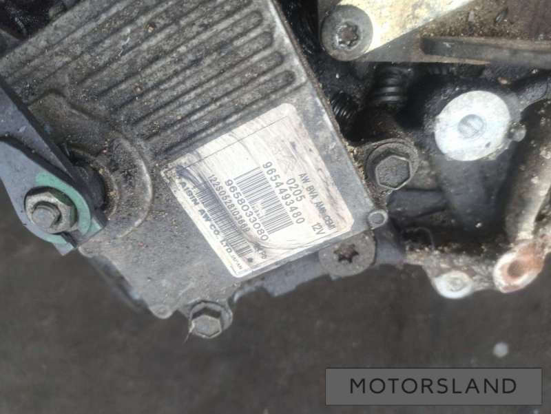  Коробка передач автоматическая (АКПП) к Peugeot 607 | Фото 13