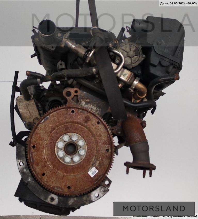 M47R Двигатель к MG ZT | Фото 4