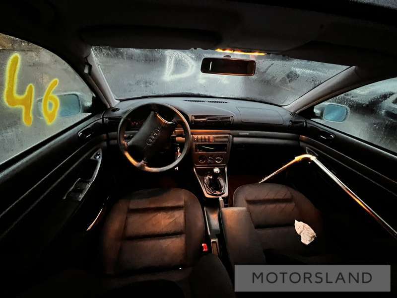 078109123Q Защита ремня ГРМ (кожух) к Audi A4 B5 (S4,RS4) | Фото 10