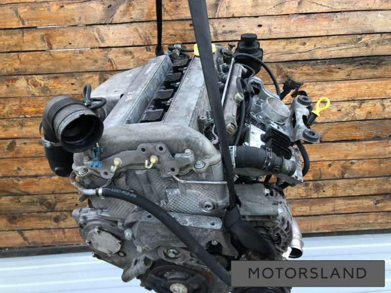 Z20NEL Двигатель к Saab 9-3 2 | Фото 9