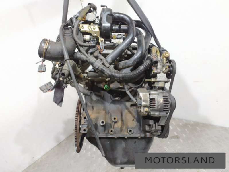  Двигатель к Daihatsu Cuore L700 | Фото 5