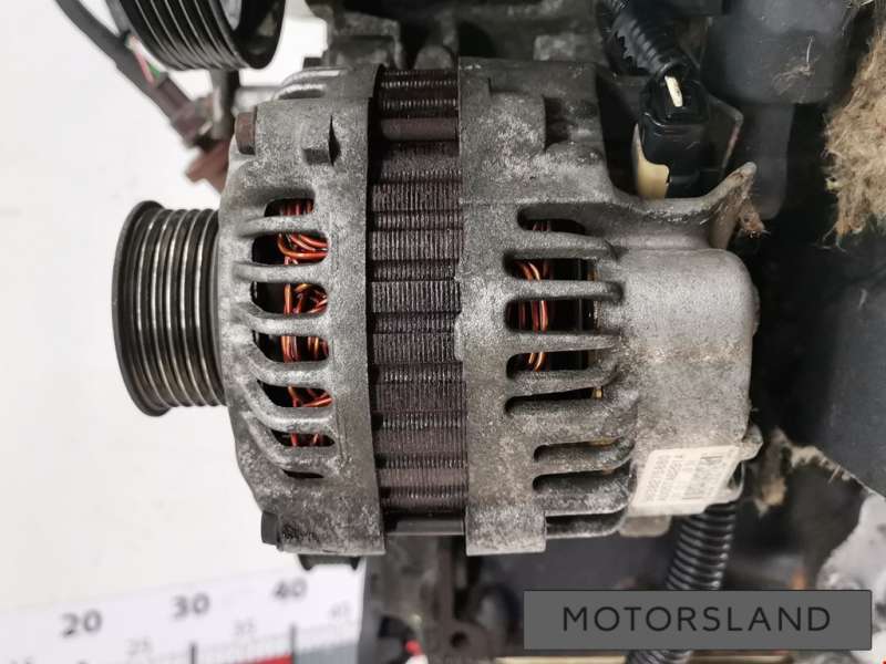 NFV(TU5JP) Двигатель к Citroen Xsara Picasso | Фото 9