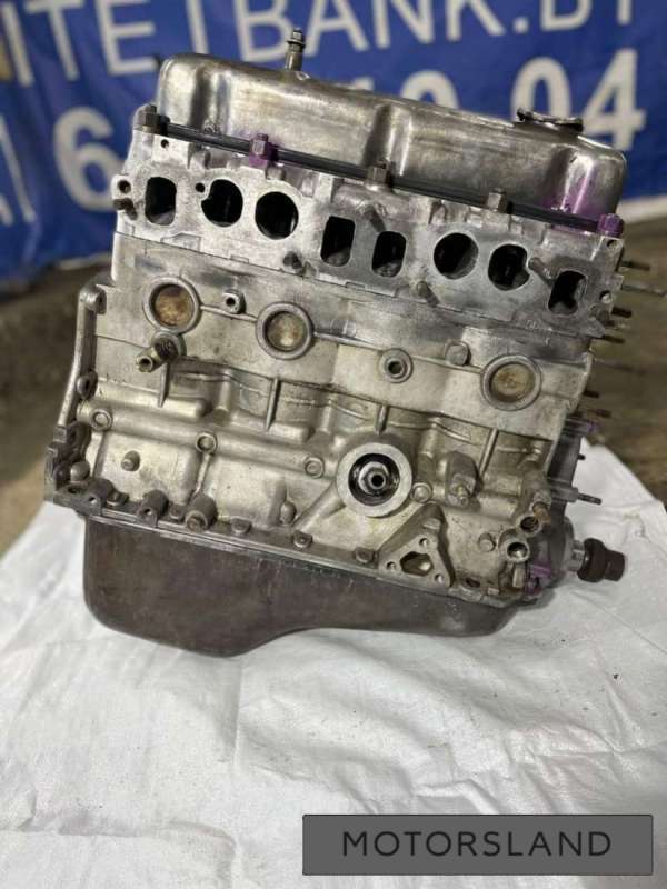 4215 Двигатель  ГАЗ Газель 1999г. - Фото 1