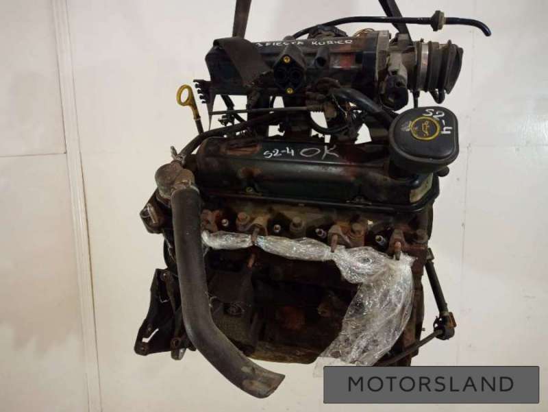 J4S Двигатель к Ford Fiesta 4 | Фото 8
