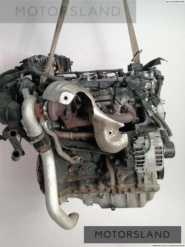 D4FC Двигатель к Kia Venga | Фото 4