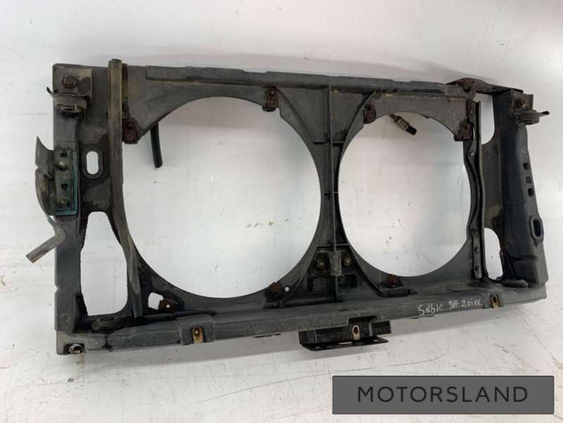  Диффузор (кожух) вентилятора к Mercury Sable | Фото 2