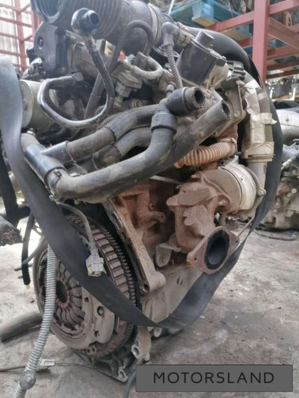 K9KC612 Двигатель к Dacia Lodgy | Фото 9
