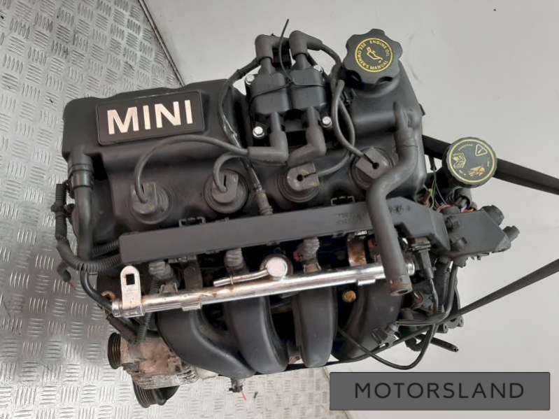 W10B16D310Q128751074601 Двигатель к MINI Cooper R50 | Фото 1