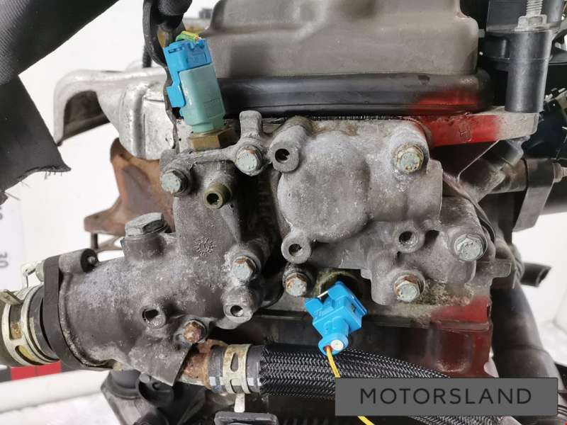 NFV(TU5JP) Двигатель к Citroen Xsara Picasso | Фото 17