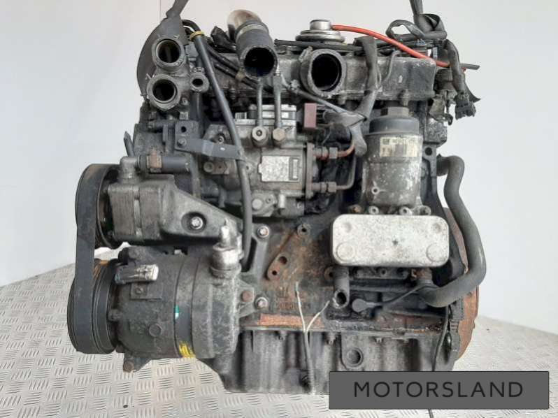  Двигатель к Saab 9-3 1 | Фото 4
