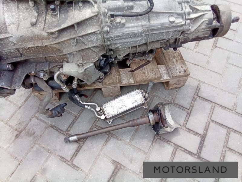 MKQ Коробка передач автоматическая (АКПП) к Audi A7 1 (S7,RS7) | Фото 7