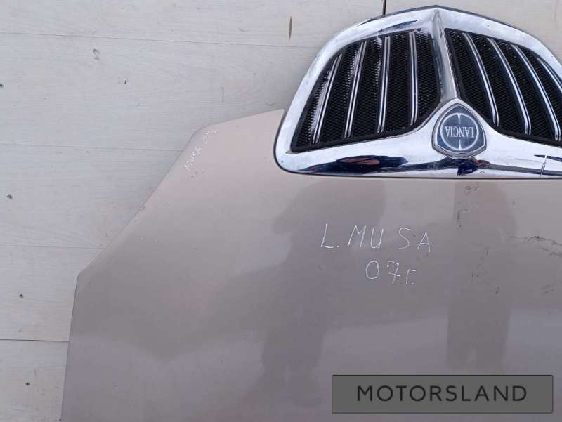  Капот к Lancia Musa | Фото 4
