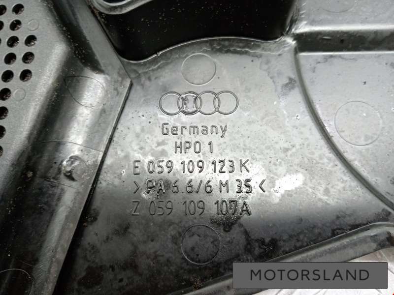 059109123K Защита ремня ГРМ (кожух) к Audi A6 C5 (S6,RS6) | Фото 7