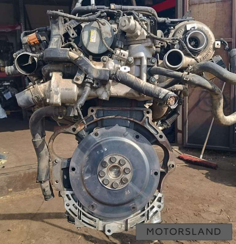 D4HB Двигатель к Kia Sorento 2 | Фото 3