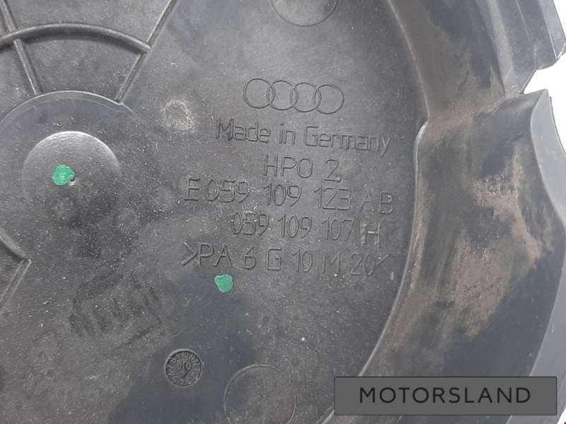 059109107H Защита ремня ГРМ (кожух) к Audi A5 (S5,RS5) 1 | Фото 3