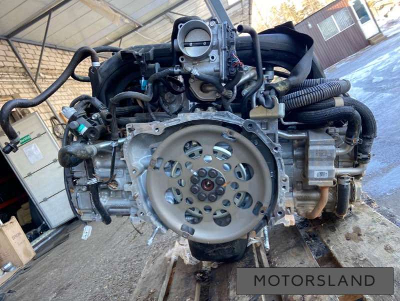  Двигатель к Subaru Outback 5 | Фото 4