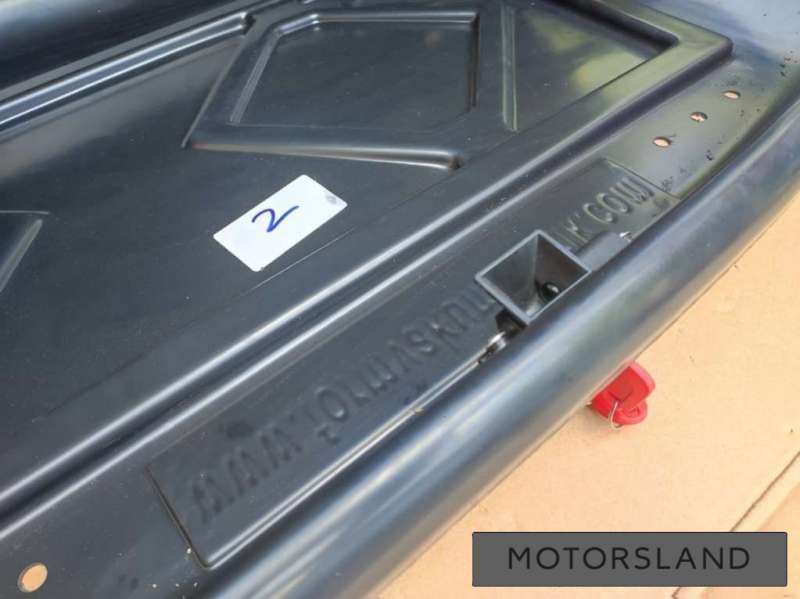  Багажник на крышу к Luxgen 7 SUV | Фото 99