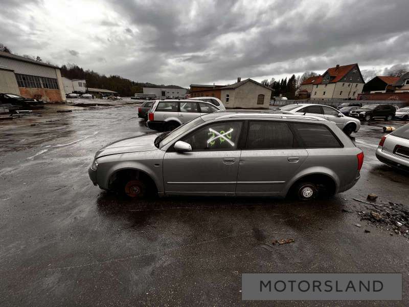 059109123K Защита ремня ГРМ (кожух) к Audi A4 B6 (S4,RS4) | Фото 9