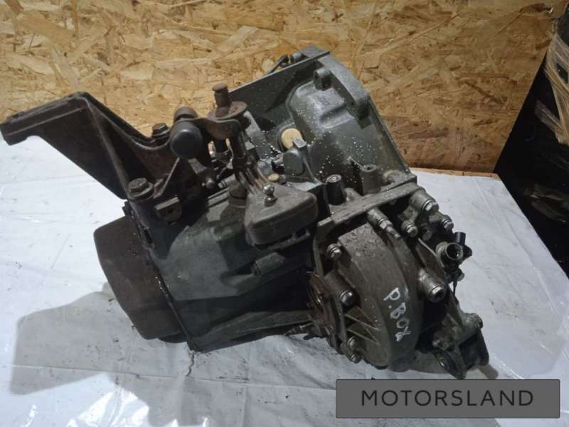 МКПП (Коробка передач механическая) к Peugeot Boxer 1 | Фото 9
