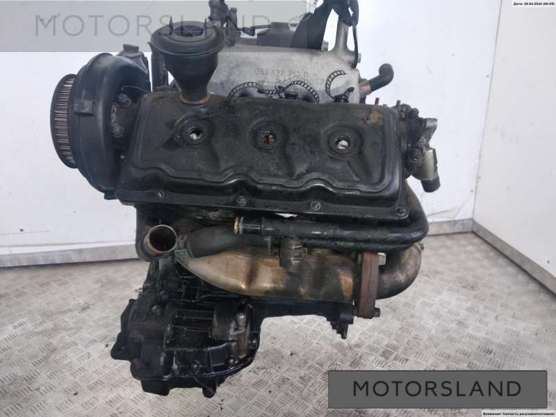 AYM Двигатель к Audi A4 B6 (S4,RS4) | Фото 3