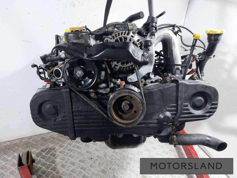  Двигатель к Subaru Legacy 2 | Фото 3
