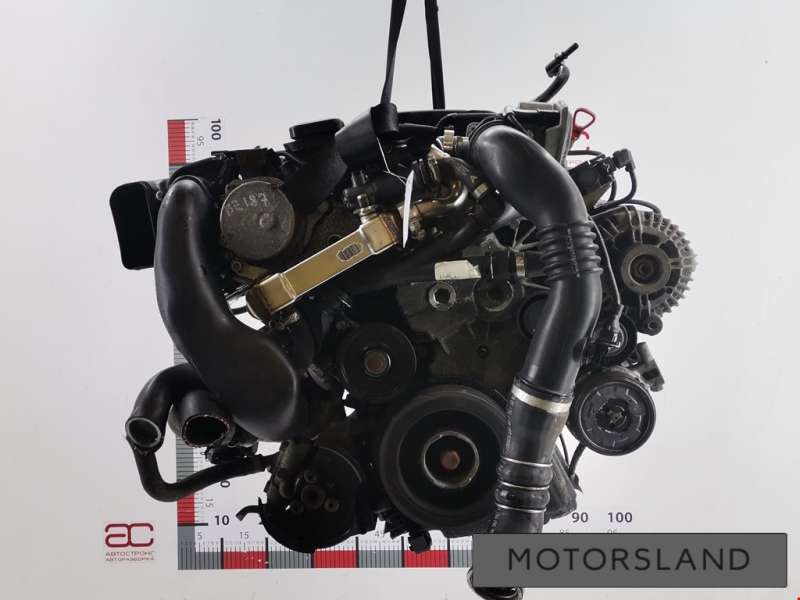 M47D20(204D4) Двигатель к BMW 1 E81/E82/E87/E88 | Фото 1