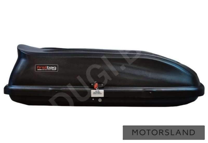  Багажник на крышу к Porsche Boxster 982 | Фото 61