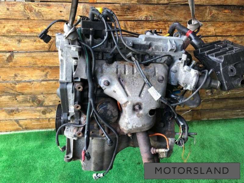 K7J Двигатель к Dacia Sandero 1 | Фото 3