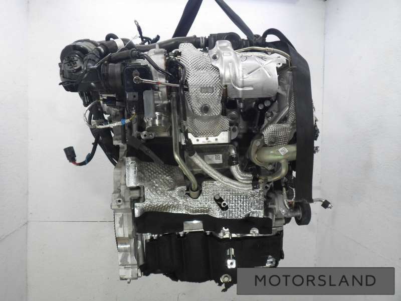 PT204  Двигатель к Jaguar E-PACE | Фото 4