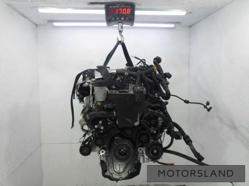PT204  Двигатель к Jaguar E-PACE | Фото 6