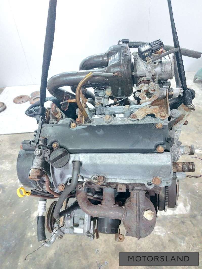  Двигатель к Daihatsu Sirion | Фото 2
