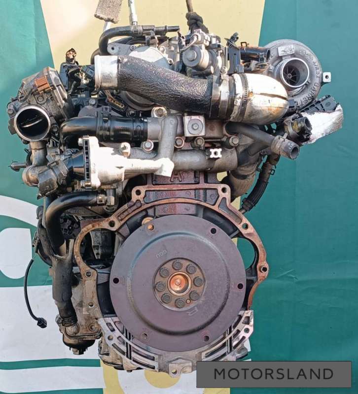 D4HB Двигатель к Kia Sorento 2 | Фото 3
