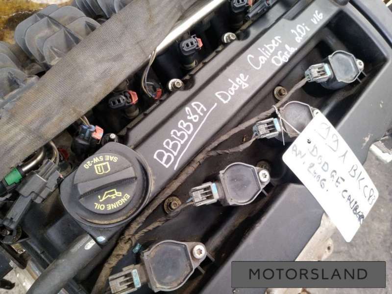 BBBB8A Двигатель к Dodge Caliber | Фото 8