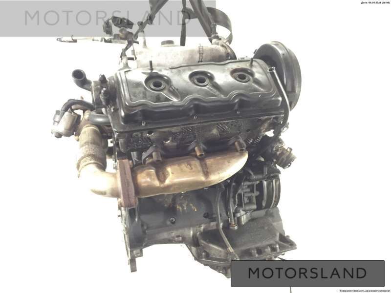 BDG Двигатель к Volkswagen Passat B5 | Фото 4