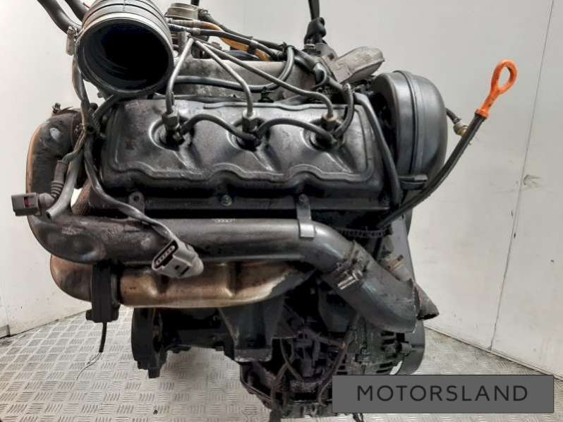 BDG 007870 Двигатель к Volkswagen Passat B5 | Фото 4