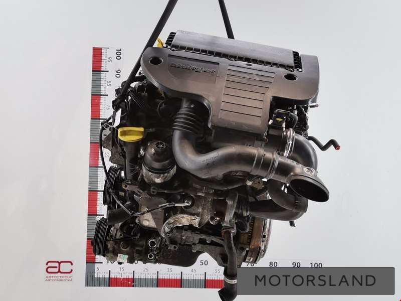 199B2.000 Двигатель к Fiat Punto 3 | Фото 2