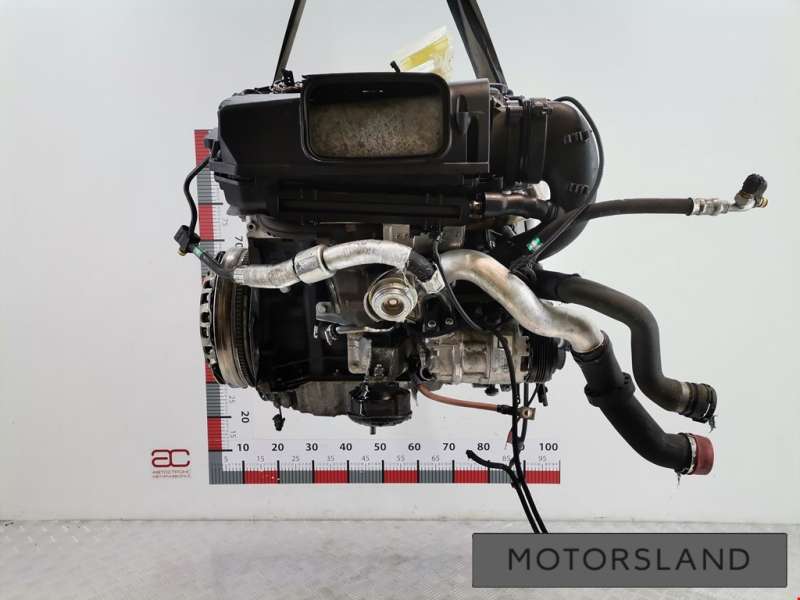 M47D20(204D4) Двигатель к BMW 3 E46 | Фото 4